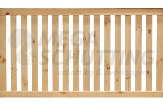 Caballero Wood®  tuinhek