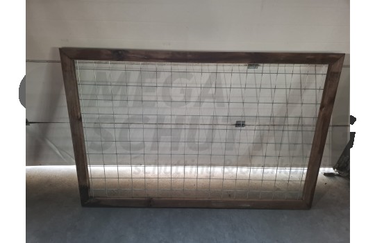 Nobifix gaasscherm betonijzer 180x116 cm