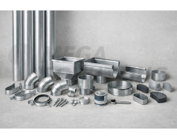 Zink HWA en toebehoren