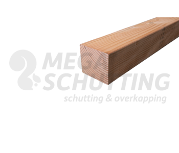 Overkapping hout